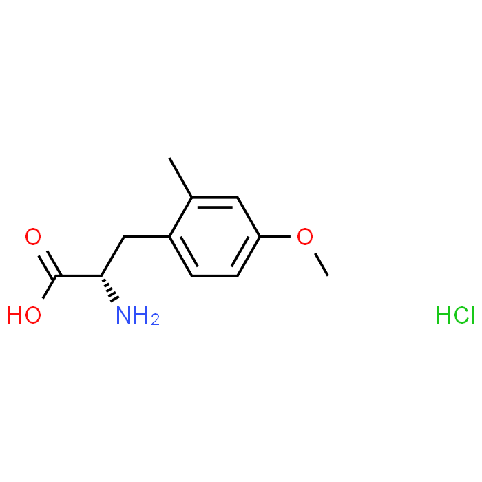 (S)-2-Amino-3-(4-methoxy-2-methylphenyl)propanoic acid hydrochloride