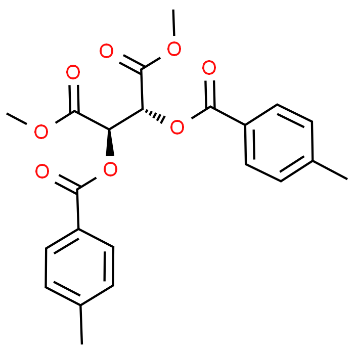 (2R,3R)-Dimethyl 2,3-bis((4-methylbenzoyl)oxy)succinate