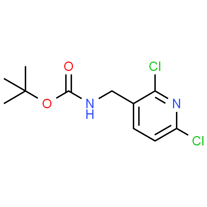 tert-Butyl ((2,6-dichloropyridin-3-yl)methyl)carbamate