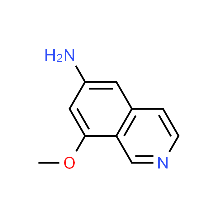 8-Methoxyisoquinolin-6-amine