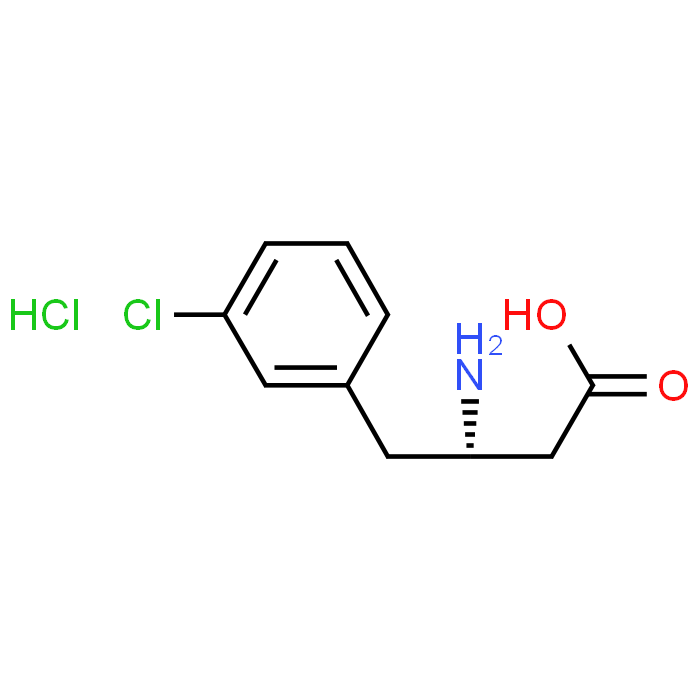 (S)-3-Amino-4-(3-chlorophenyl)butanoic acid