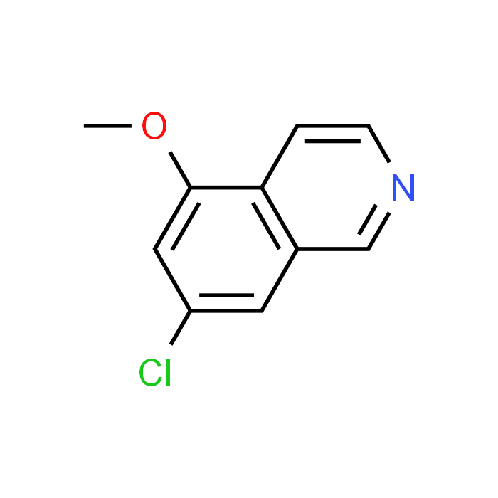 7-Chloro-5-methoxyisoquinoline