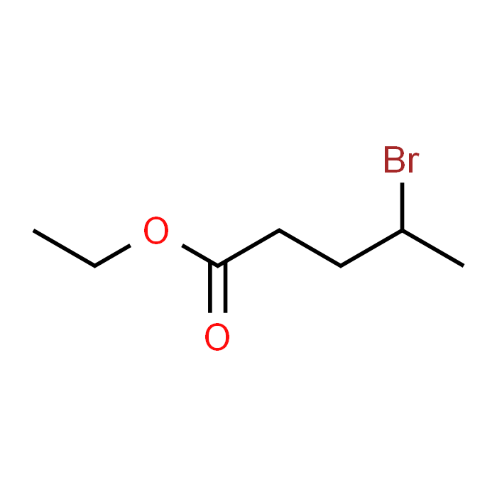 Ethyl 4-bromopentanoate
