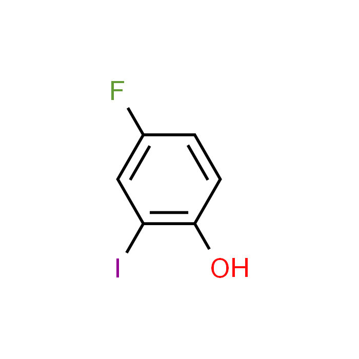 4-Fluoro-2-iodophenol