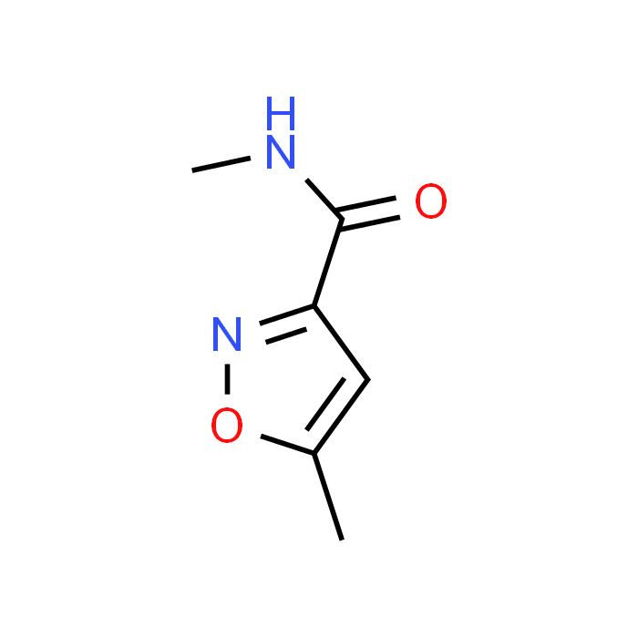 N,5-Dimethylisoxazole-3-carboxamide