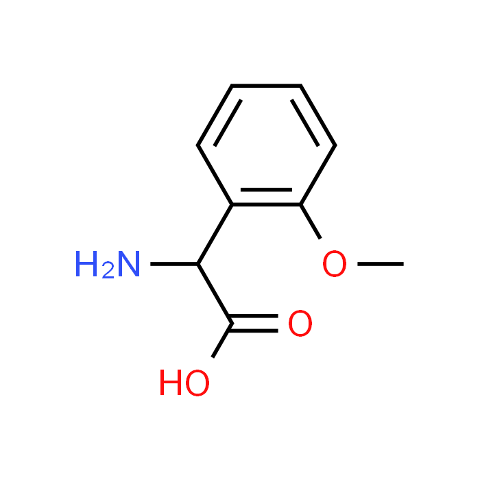 2-Amino-2-(2-methoxyphenyl)acetic acid