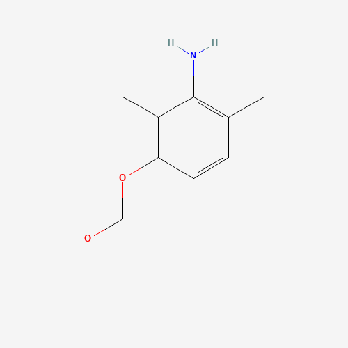 3-(Methoxymethoxy)-2,6-dimethylaniline