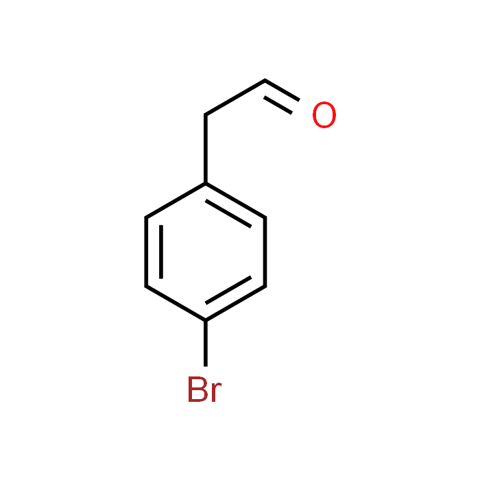 (4-Bromophenyl)acetaldehyde - Achmem