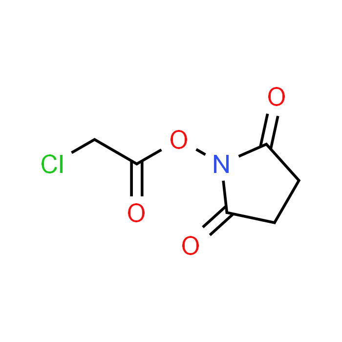N-(Chloroacetoxy)succinimide