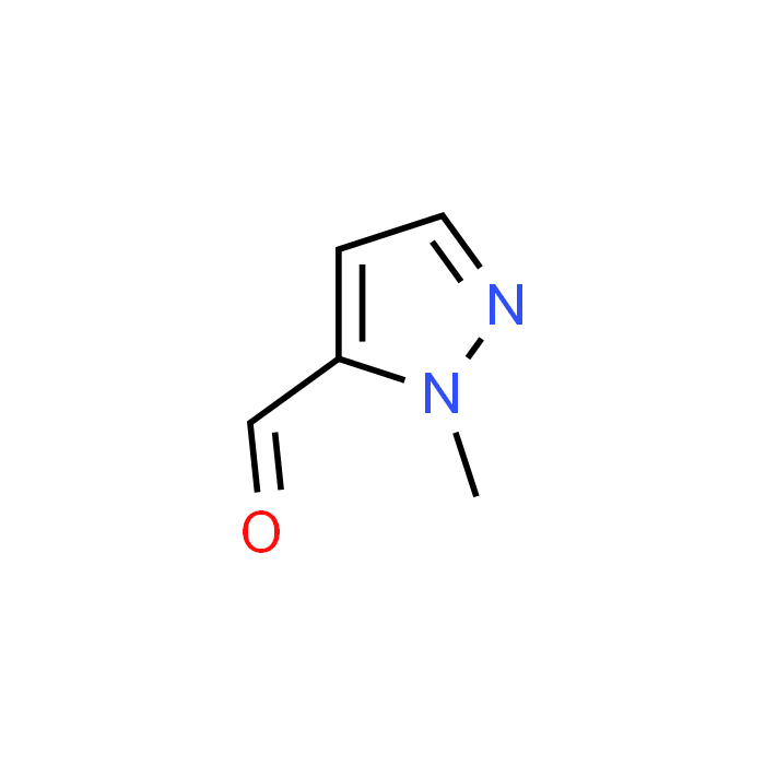 1-Methyl-1H-pyrazole-5-carbaldehyde