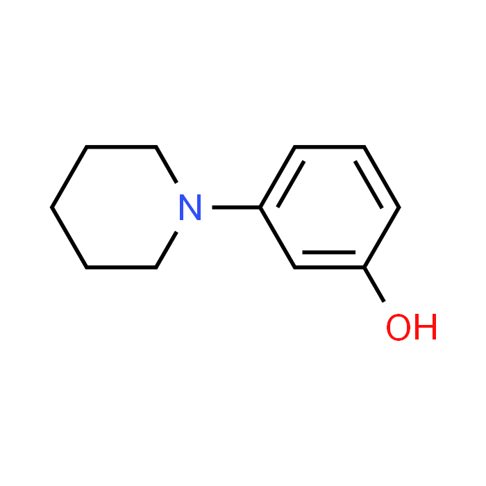 3-(Piperidin-1-yl)phenol