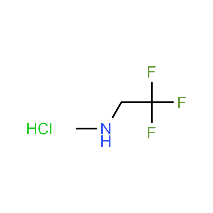 N-Methyl-2,2,2-trifluoroethylamine Hydrochloride