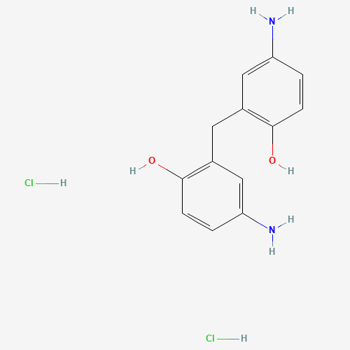 2,2'-Methylenebis(4-aminophenol) dihydrochloride