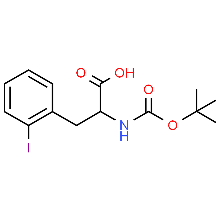 N-Boc-3-iodo-DL-phenylalanine - Achmem