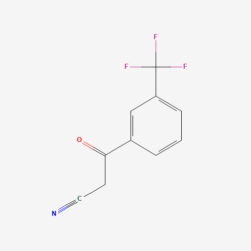 2-Cyano-3'-(trifluoromethyl)acetophenone
