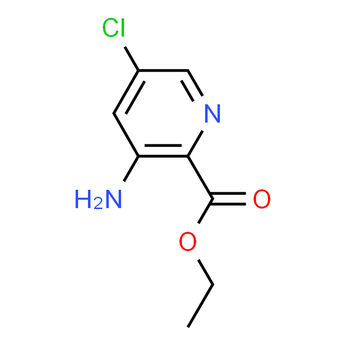 Ethyl 3-amino-5-chloropicolinate