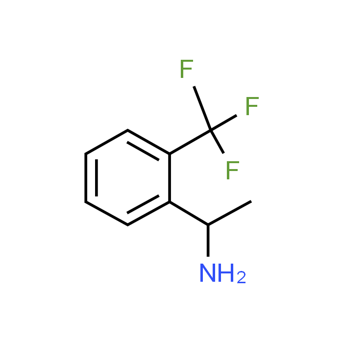 1-(2-Trifluoromethylphenyl)ethylamine - Achmem