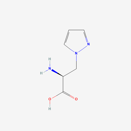 (S)-2-Amino-3-(1H-pyrazol-1-yl)propanoic acid