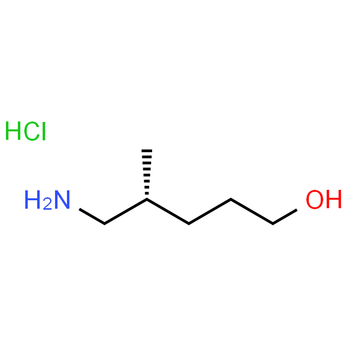 (R)-5-Amino-4-methylpentan-1-ol hydrochloride