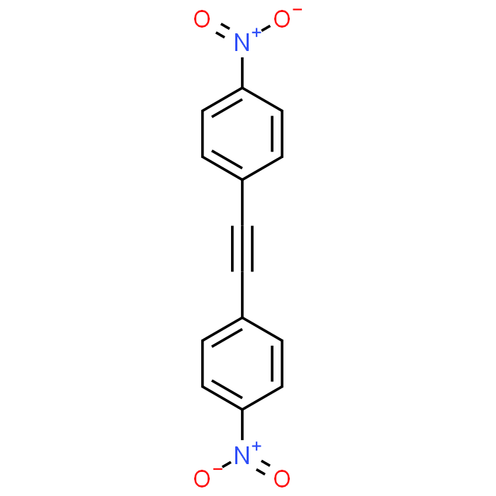 1,2-Bis(4-nitrophenyl)ethyne