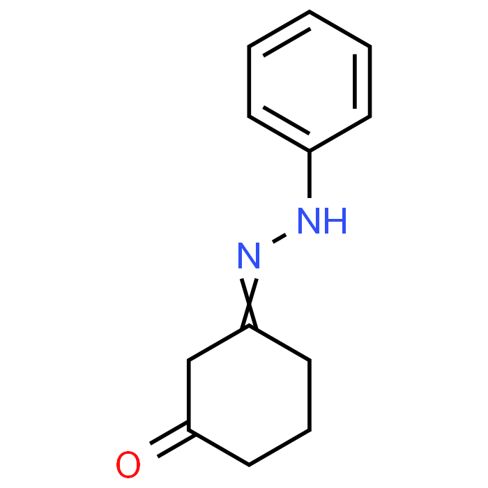 (Z)-3-(2-Phenylhydrazono)cyclohexanone