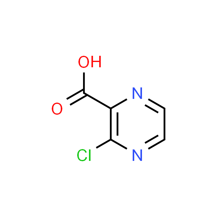 3-Chloropyrazine-2-carboxylic acid