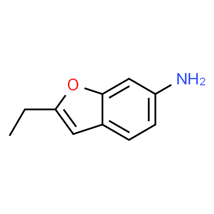 2-Ethylbenzofuran-6-amine
