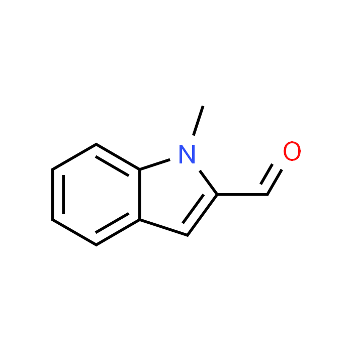 1-Methyl-1H-indole-2-carbaldehyde