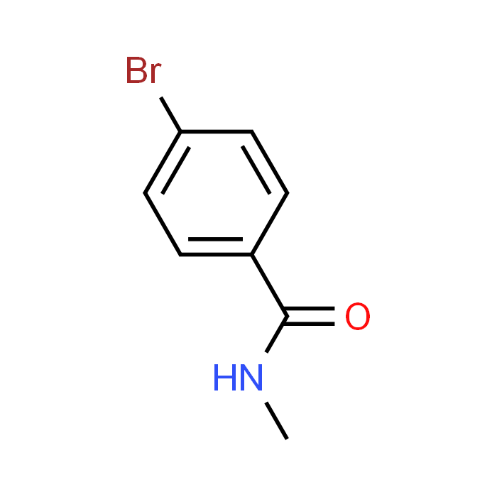 4-Bromo-N-methylbenzamide
