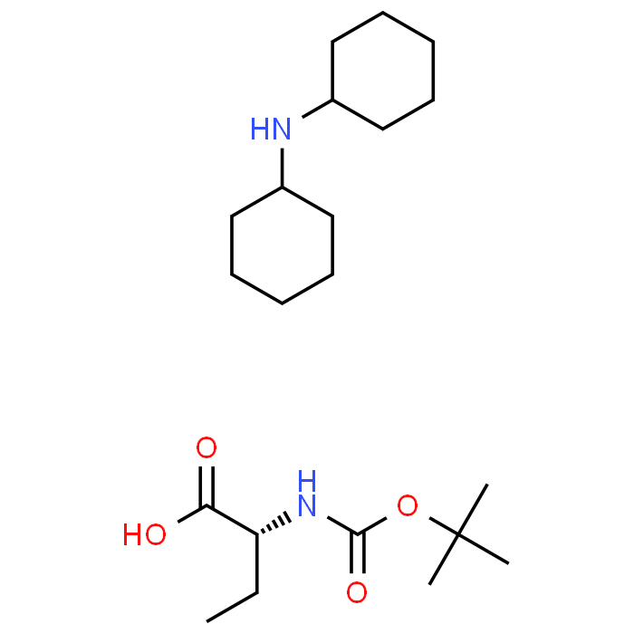 Boc-D-Abu-OH.DCHA