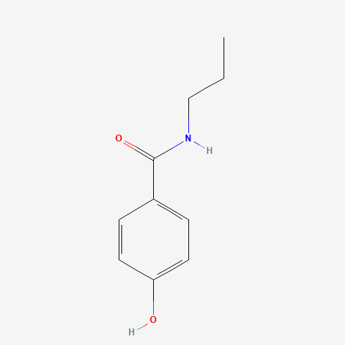 4-Hydroxy-N-propylbenzamide