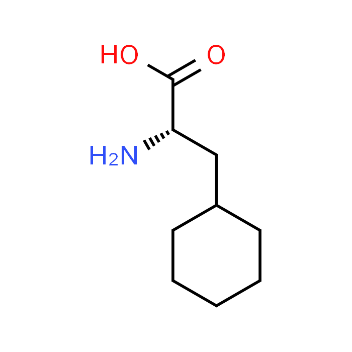 (S)-2-Amino-3-cyclohexylpropanoic acid
