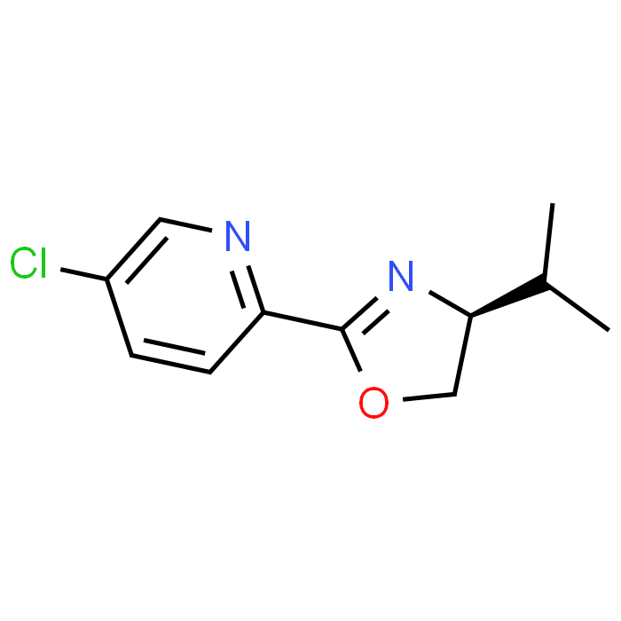 (S)-2-(5-Chloropyridin-2-yl)-4-isopropyl-4,5-dihydrooxazole