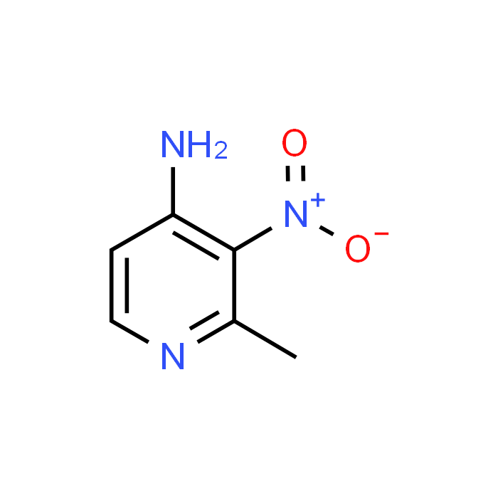 4-Amino-2-methyl-3-nitropyridine