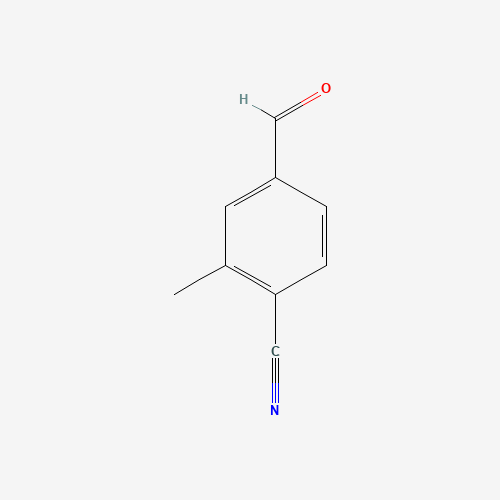 4-Formyl-2-methylbenzonitrile
