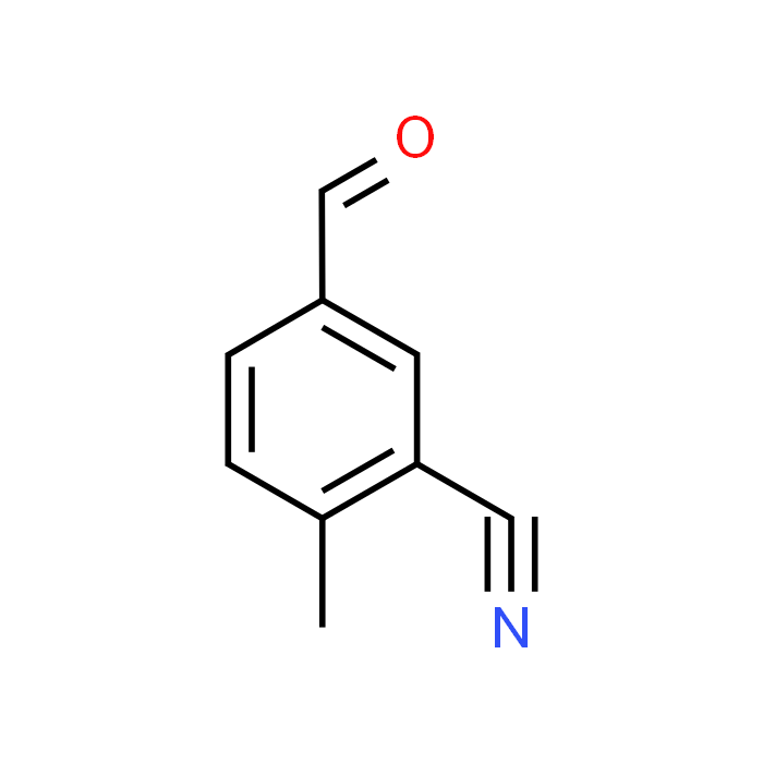 5-Formyl-2-methylbenzonitrile