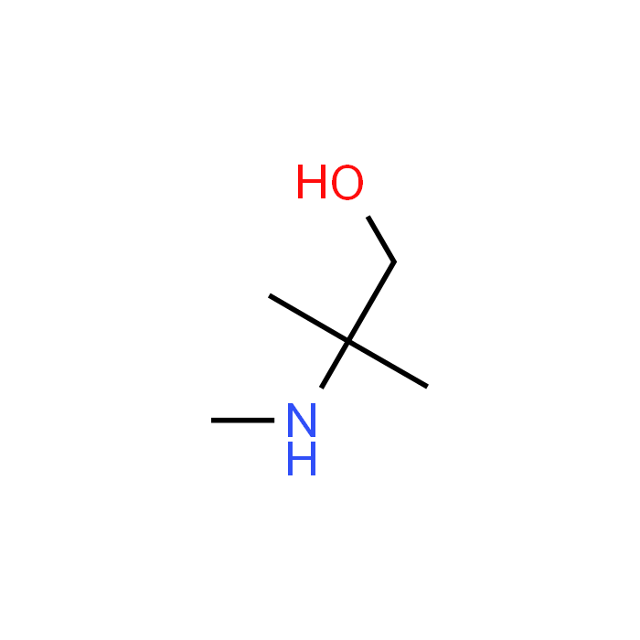 2-Methyl-2-(methylamino)propan-1-ol