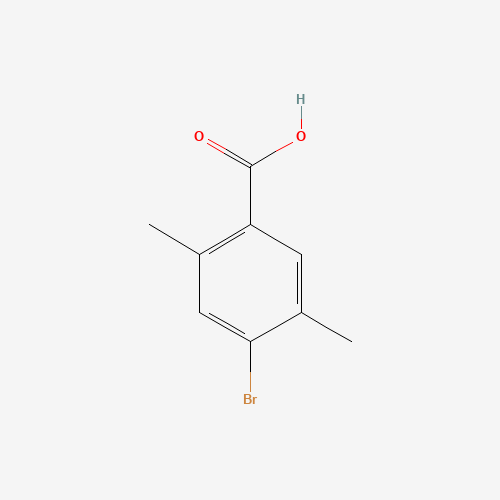 4-Bromo-2,5-dimethylbenzoic acid