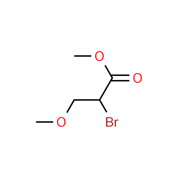 Methyl 2-bromo-3-methoxypropanoate