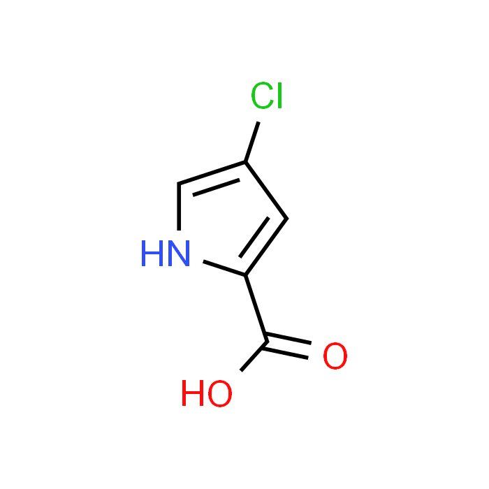 4-Chloro-1H-pyrrole-2-carboxylic acid