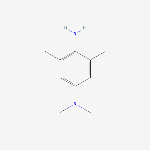 N1,N1,3,5-Tetramethylbenzene-1,4-diamine