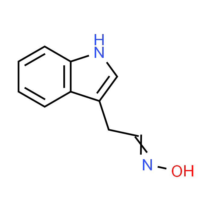 (1H-Indol-3-yl)acetaldoxime