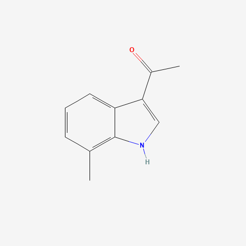 1-(7-Methyl-1H-indol-3-yl)ethanone