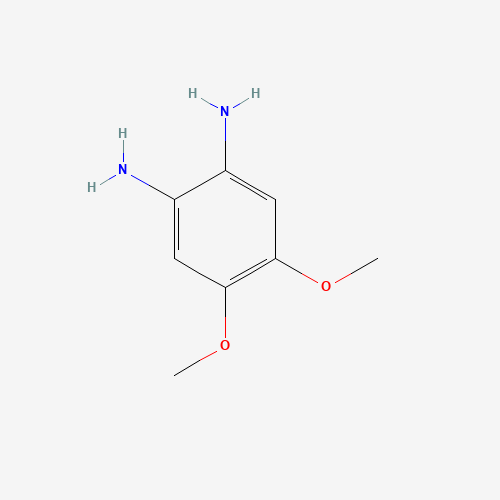 4,5-Dimethoxybenzene-1,2-diamine
