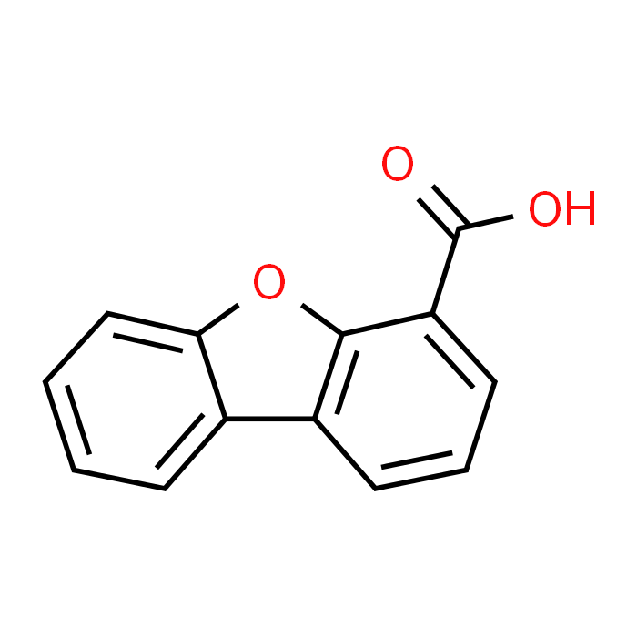 Dibenzofuran-4-carboxylic Acid
