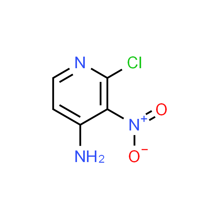 2-Chloro-3-nitropyridin-4-amine