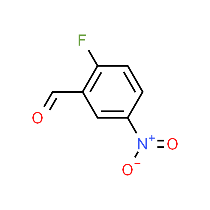 2-Fluoro-5-nitrobenzaldehyde
