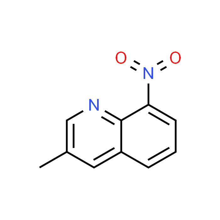3-Methyl-8-nitroquinoline