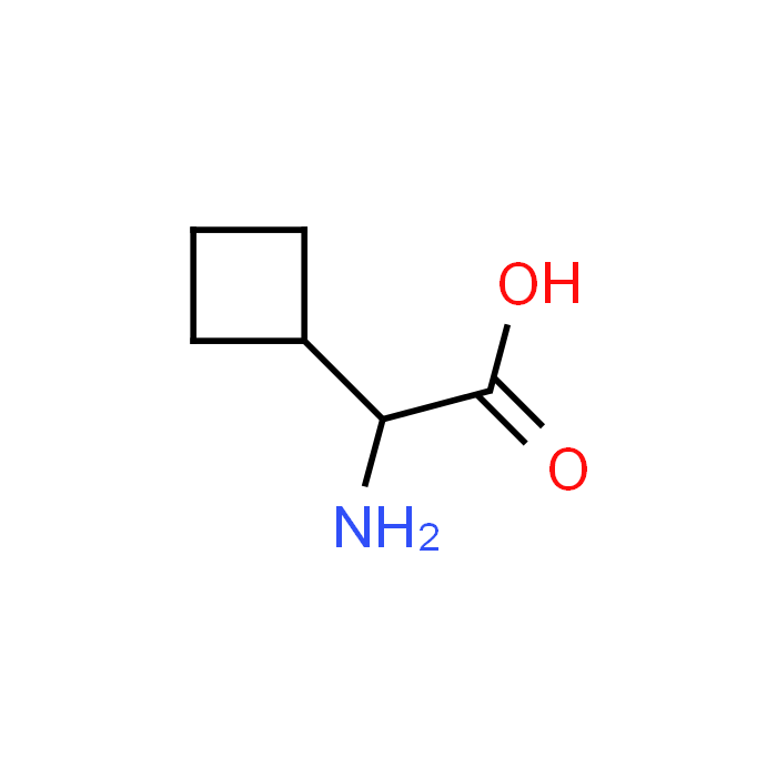 α-Cyclobutylglycine