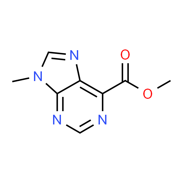 Methyl 9-methyl-9H-purine-6-carboxylate